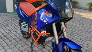 KTM 990 Adventure (2006 - 08)  (2)