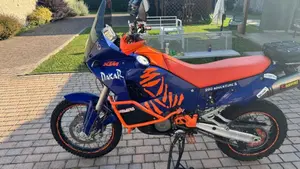 KTM 990 Adventure (2006 - 08)  (4)