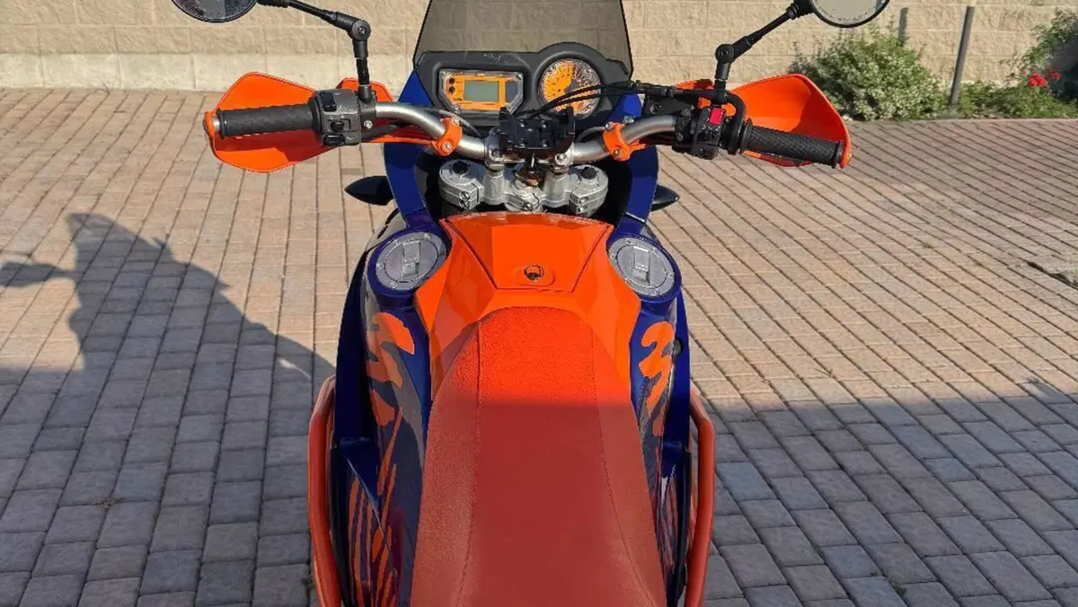 KTM 990 Adventure (2006 - 08)  (6)