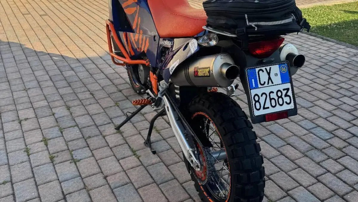 KTM 990 Adventure (2006 - 08)  (7)