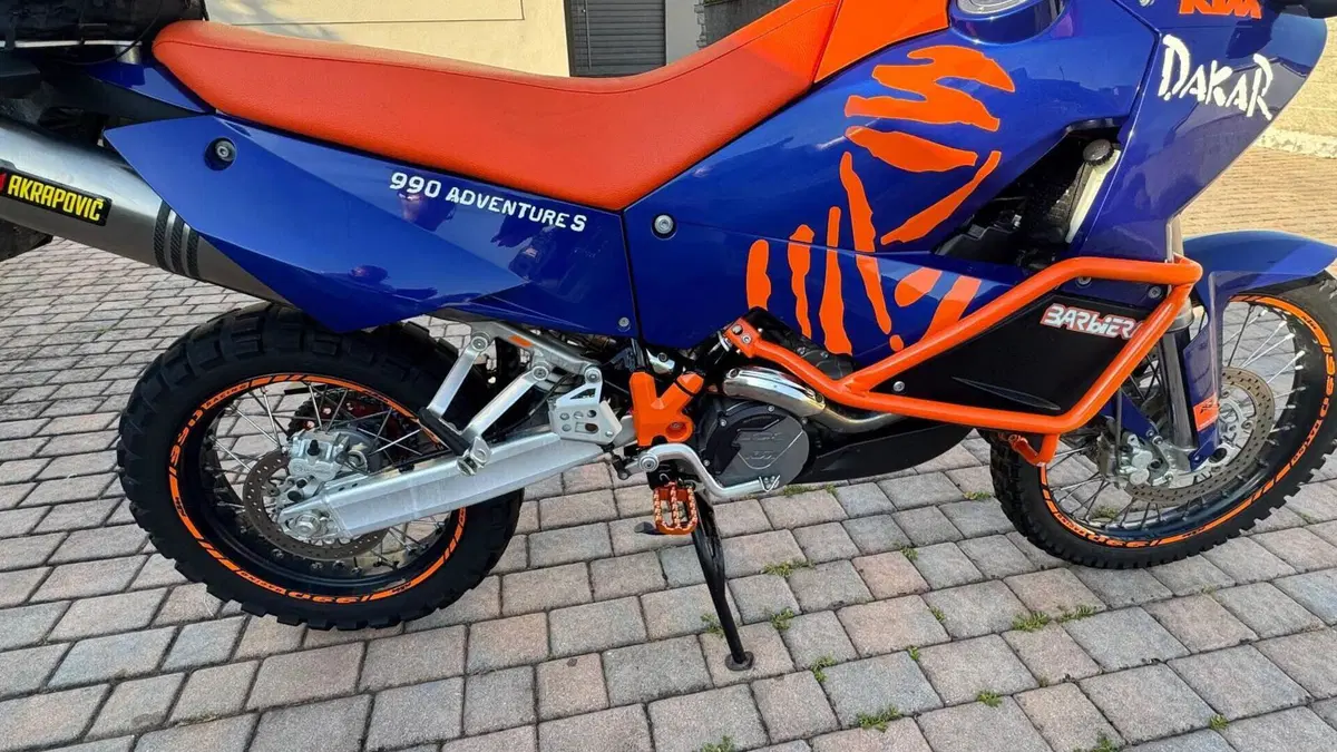KTM 990 Adventure (2006 - 08)  (9)