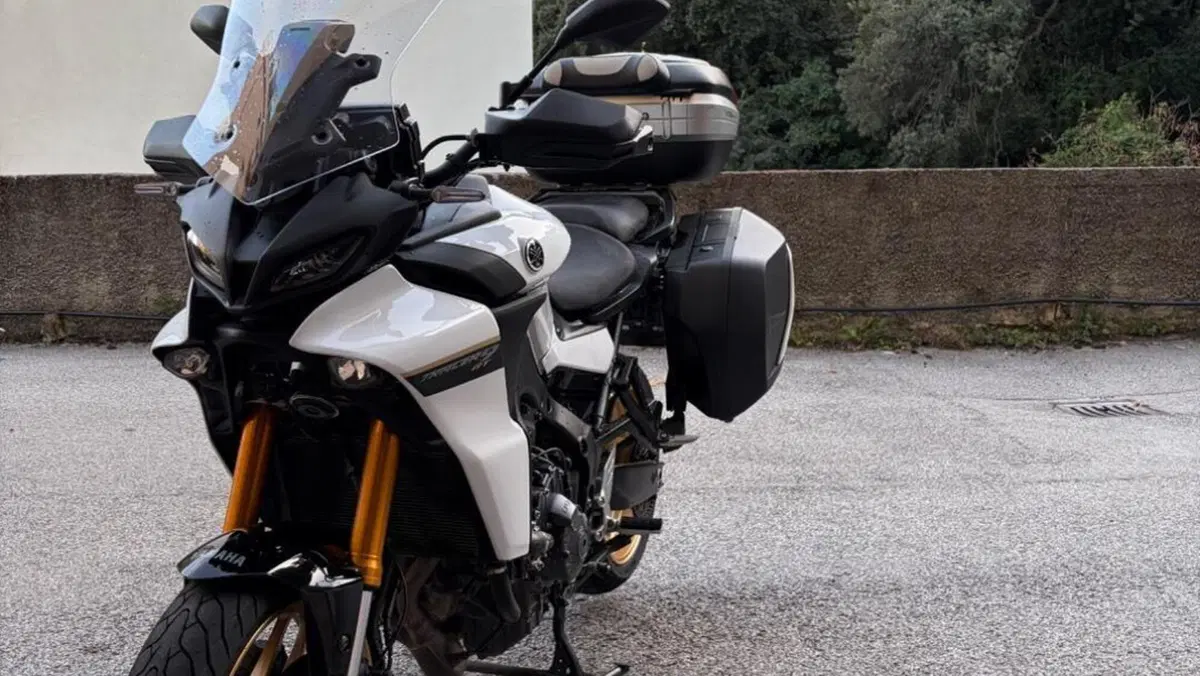 Yamaha Tracer 9 GT (2021 - 24) 