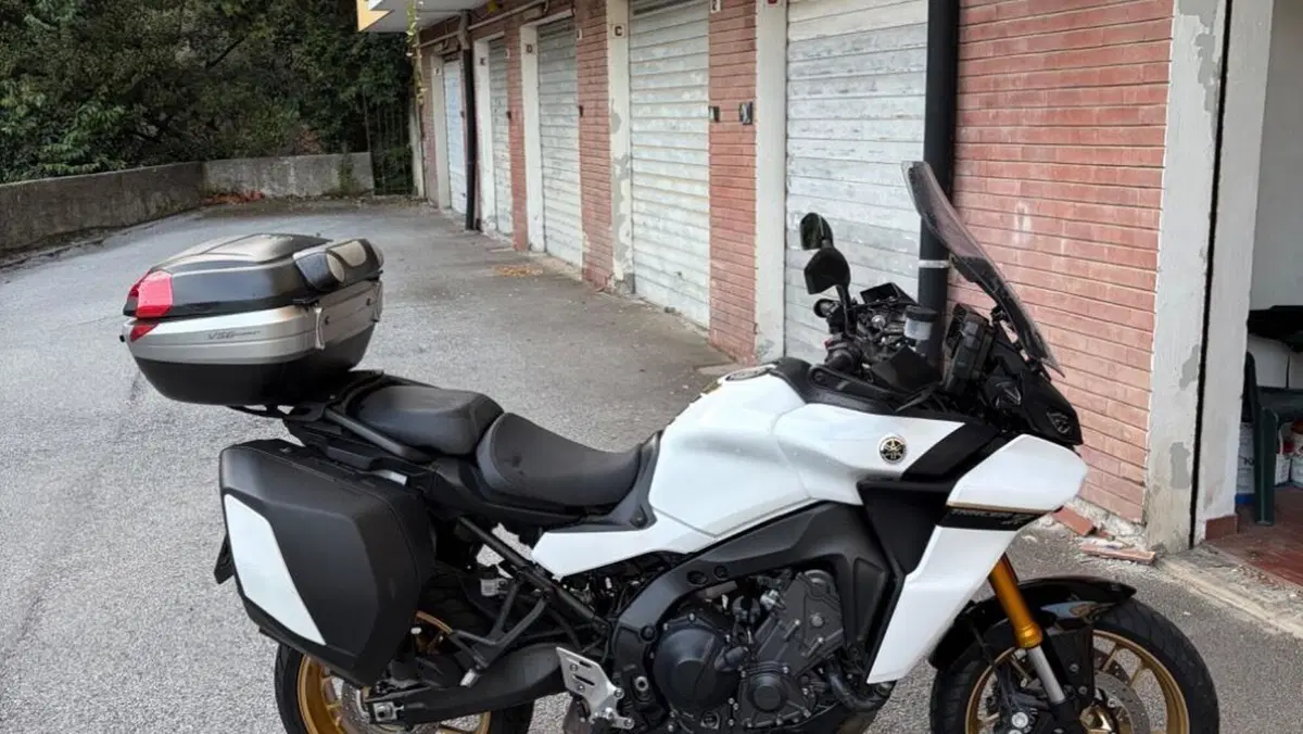 Yamaha Tracer 9 GT (2021 - 24)  (3)