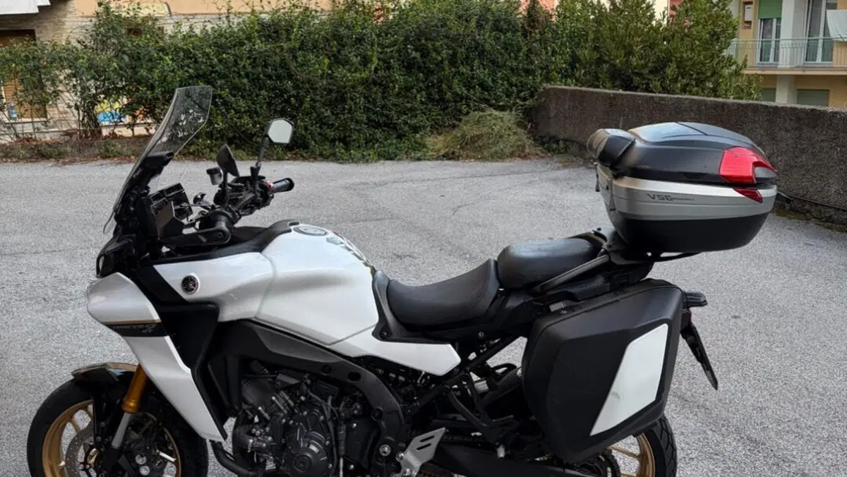 Yamaha Tracer 9 GT (2021 - 24)  (4)