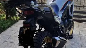 Honda Transalp XL750 (2026)  (2)