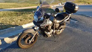 Honda Transalp XL 700 V (2007 - 13)  (6)