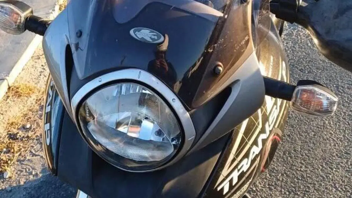 Honda Transalp XL 700 V (2007 - 13)  (7)