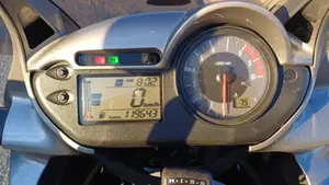 Honda Transalp XL 700 V (2007 - 13)  (8)