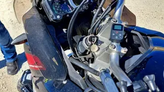 Yamaha XT1200Z Super Ténéré Worldcrosser (2012 - 14) usata