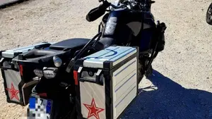 Yamaha XT1200Z Super Ténéré Worldcrosser (2012 - 14)  (3)