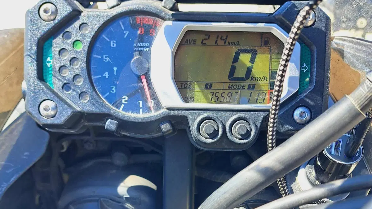 Yamaha XT1200Z Super Ténéré Worldcrosser (2012 - 14)  (4)