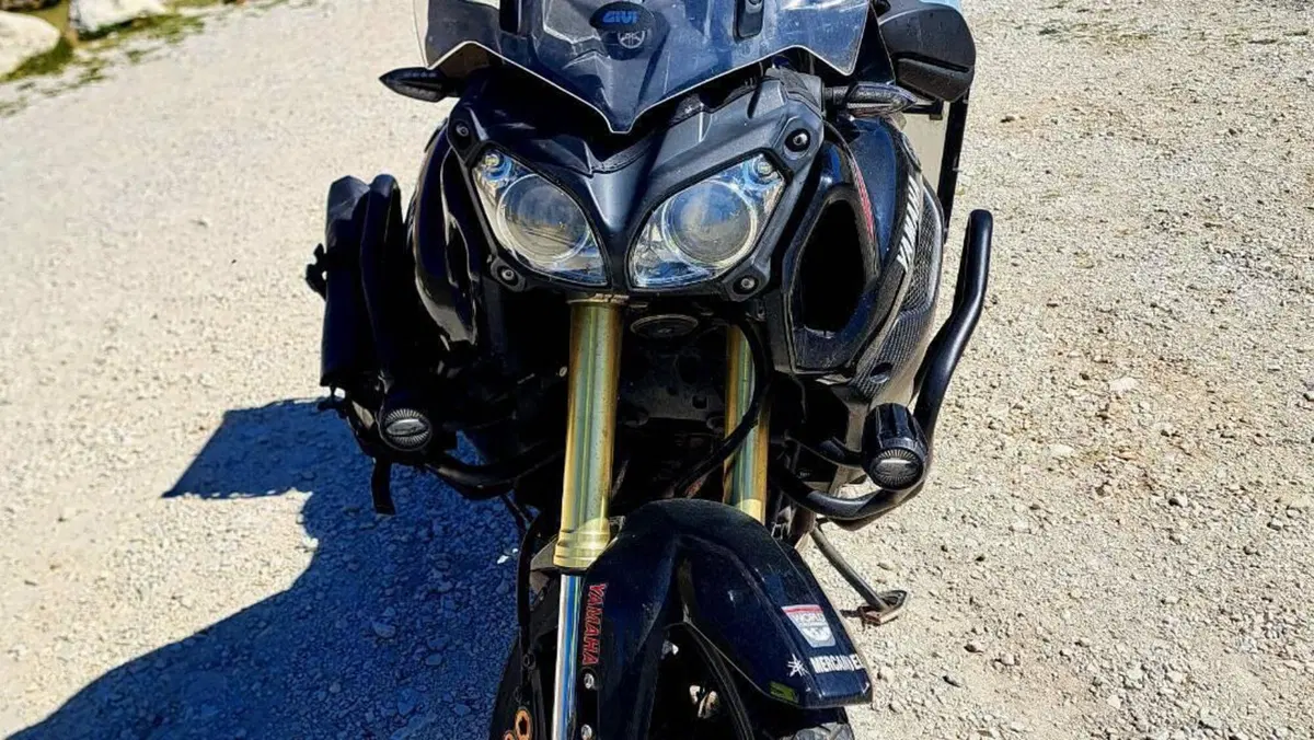 Yamaha XT1200Z Super Ténéré Worldcrosser (2012 - 14)  (6)