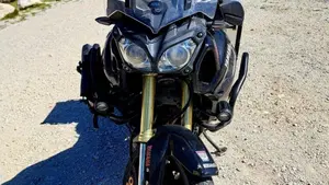 Yamaha XT1200Z Super Ténéré Worldcrosser (2012 - 14)  (6)