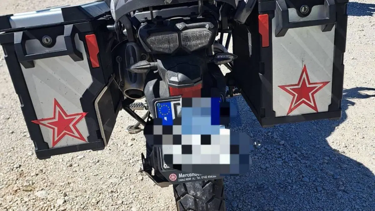 Yamaha XT1200Z Super Ténéré Worldcrosser (2012 - 14)  (7)