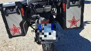 Yamaha XT1200Z Super Ténéré Worldcrosser (2012 - 14)  (7)