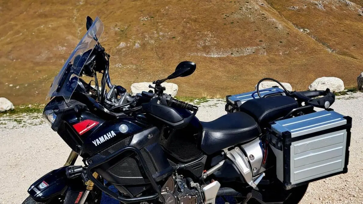 Yamaha XT1200Z Super Ténéré Worldcrosser (2012 - 14)  (8)