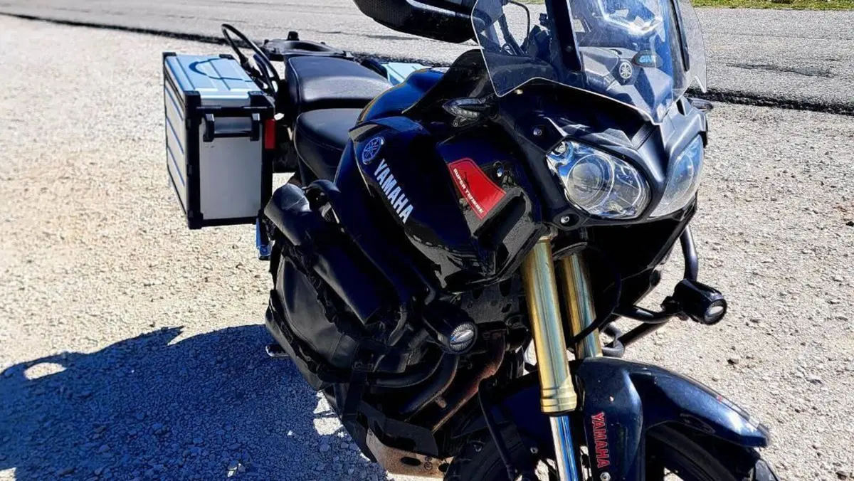 Yamaha XT1200Z Super Ténéré Worldcrosser (2012 - 14)  (10)