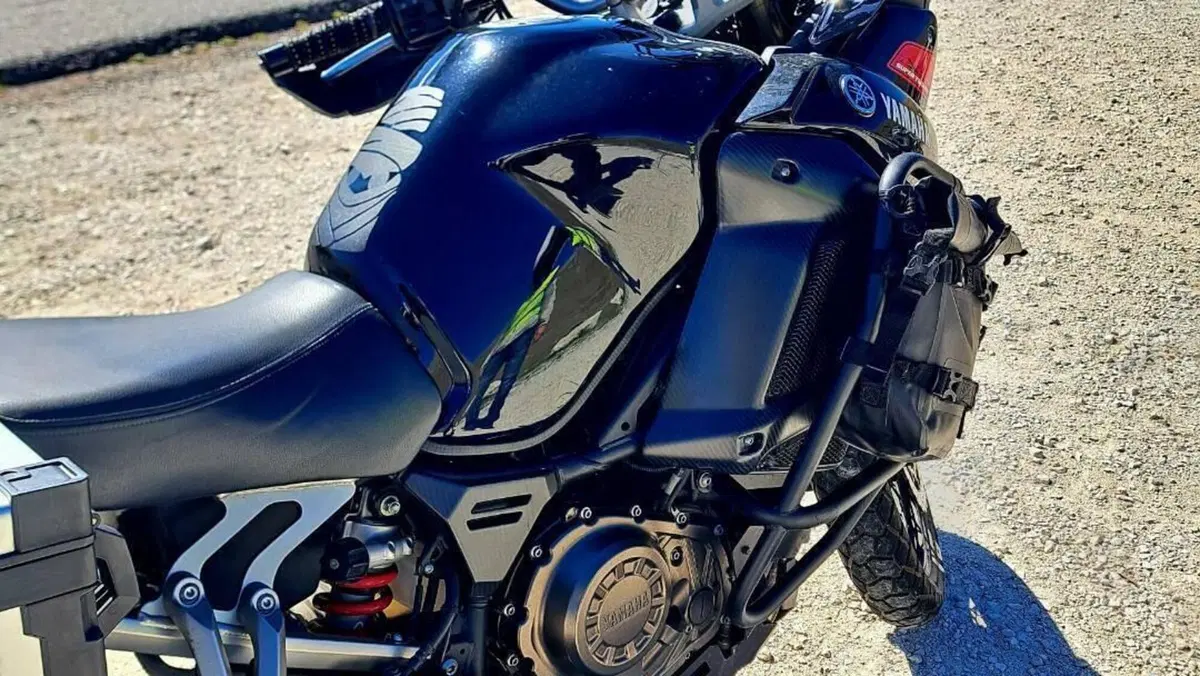 Yamaha XT1200Z Super Ténéré Worldcrosser (2012 - 14)  (11)