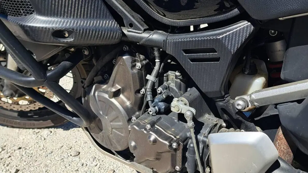 Yamaha XT1200Z Super Ténéré Worldcrosser (2012 - 14)  (14)