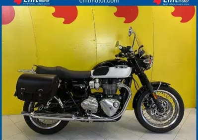 Triumph Bonneville T120 Icon Edition (2025 - 26) - Annuncio 10120348