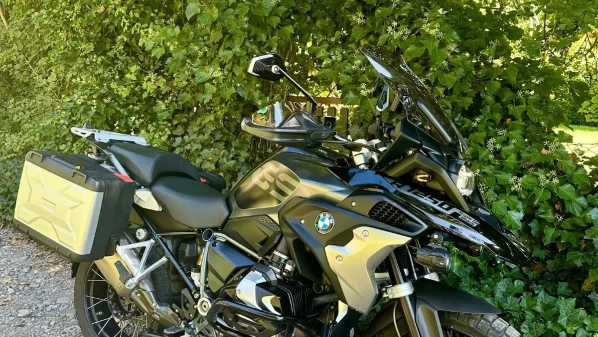 Bmw R 1250 GS Ultimate Edition (2023) 