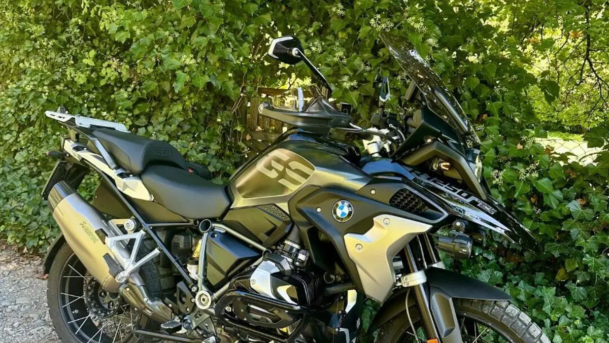 Bmw R 1250 GS Ultimate Edition (2023)  (2)