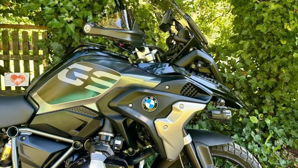 Bmw R 1250 GS Ultimate Edition (2023)  (3)
