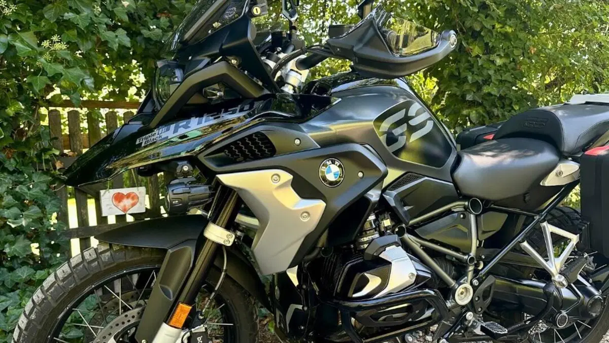Bmw R 1250 GS Ultimate Edition (2023)  (4)