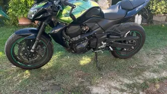 Kawasaki Z 750 (2007 - 14)