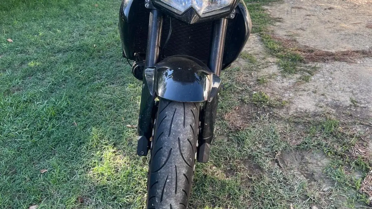Kawasaki Z 750 (2007 - 14)  (5)