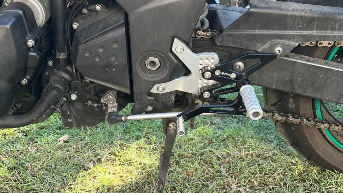 Kawasaki Z 750 (2007 - 14)  (6)