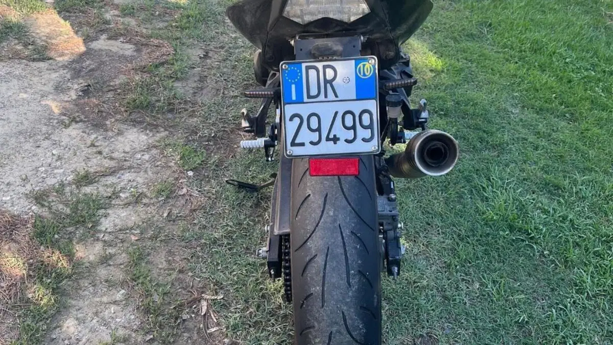 Kawasaki Z 750 (2007 - 14)  (7)