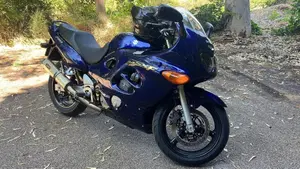 Suzuki GSX 750 F (1999 - 06) 