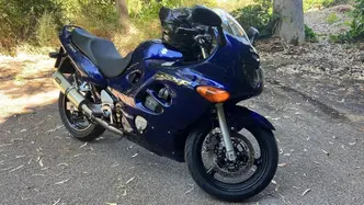 Suzuki GSX 750 F (1999 - 06)