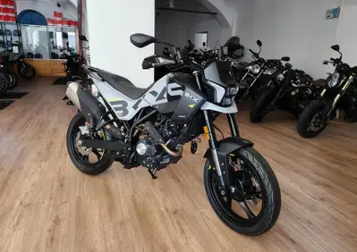 Benelli BKX 125 S (2026) - Annuncio 10120369