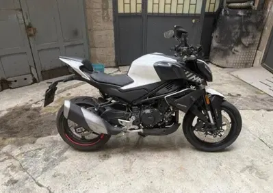 CFMOTO 450NK (2023 - 26) - Annuncio 10120372