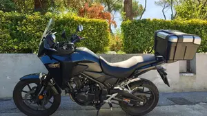 Honda NX500 (2024 - 25) 