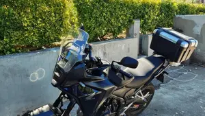 Honda NX500 (2024 - 25)  (2)