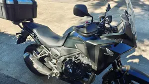 Honda NX500 (2024 - 25)  (5)