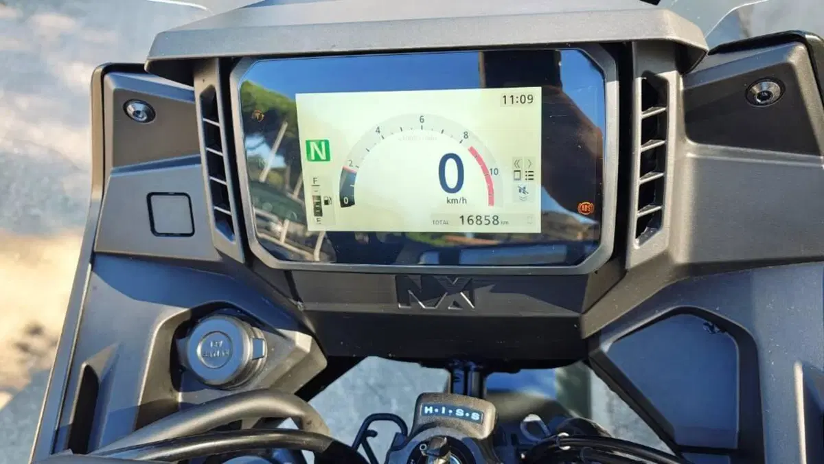 Honda NX500 (2024 - 25)  (7)