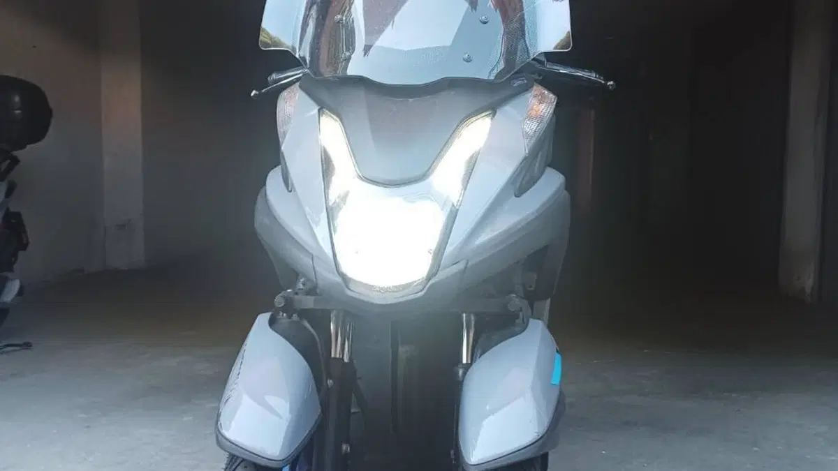 Yamaha Tricity 125 (2017 - 20) 
