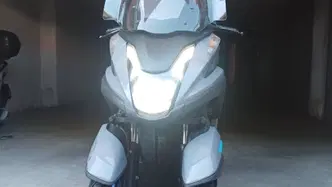 Yamaha Tricity 125 (2017 - 20) usata