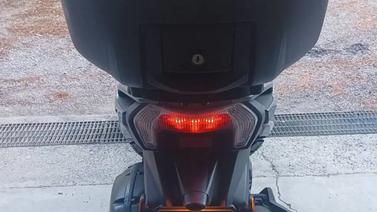 Yamaha Tricity 125 (2017 - 20)  (3)