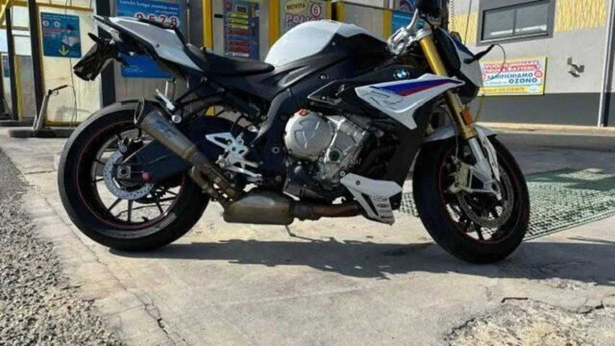 Bmw S 1000 R (2017 - 20) 