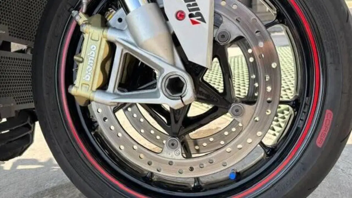Bmw S 1000 R (2017 - 20)  (4)