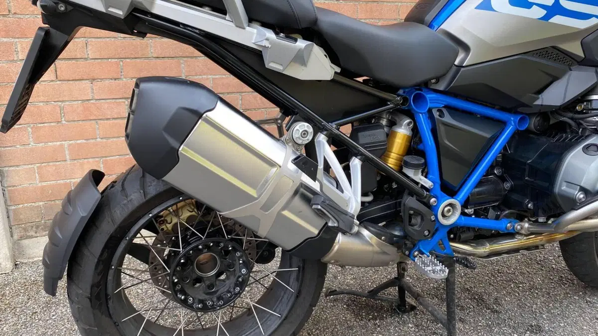 Bmw R 1200 GS (2017 - 18)  (4)