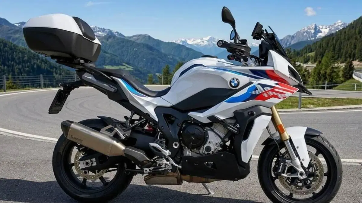 Bmw S 1000 XR (2020 - 23) 
