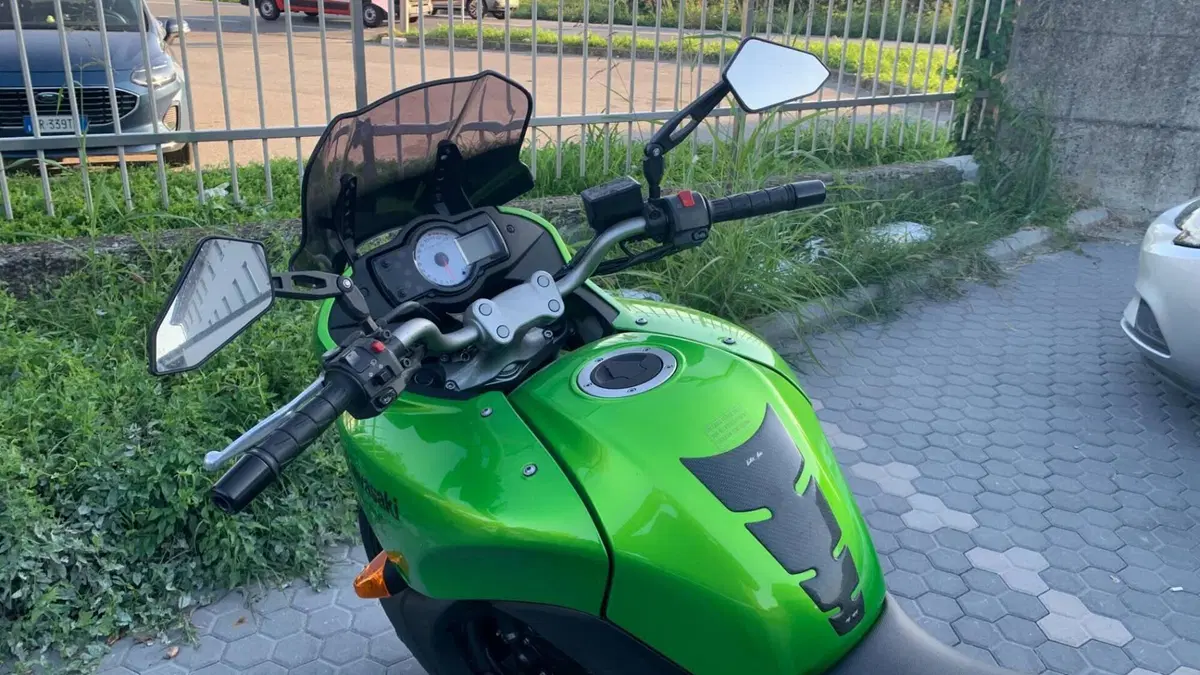 Kawasaki Versys 650 (2010 - 13)  (3)