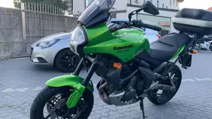Kawasaki Versys 650 (2010 - 13)  (4)