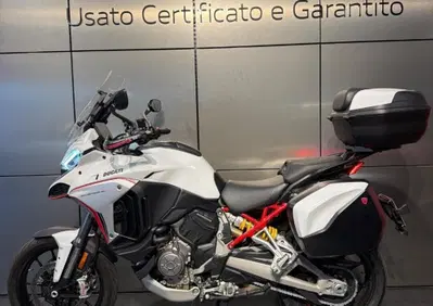 Ducati Multistrada V4 S (2021 - 24) - Annuncio 10120142